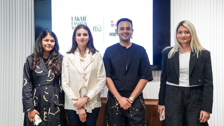 EXCLUSIVE! Lakme Fashion Week X FDCI: GenNext winners take on revival of weaves & slow fashion