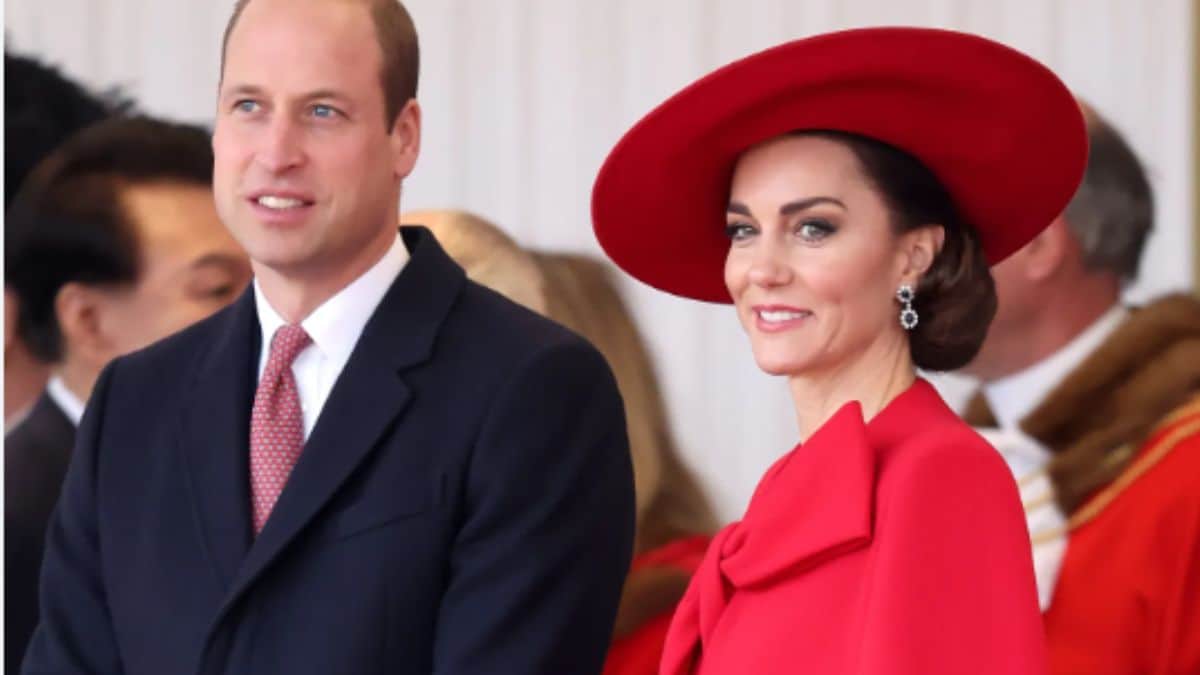 Prince William drops 'big' hint on Kate Middleton's return after her  abdominal surgery as 'Where is Kate?' trends – Firstpost