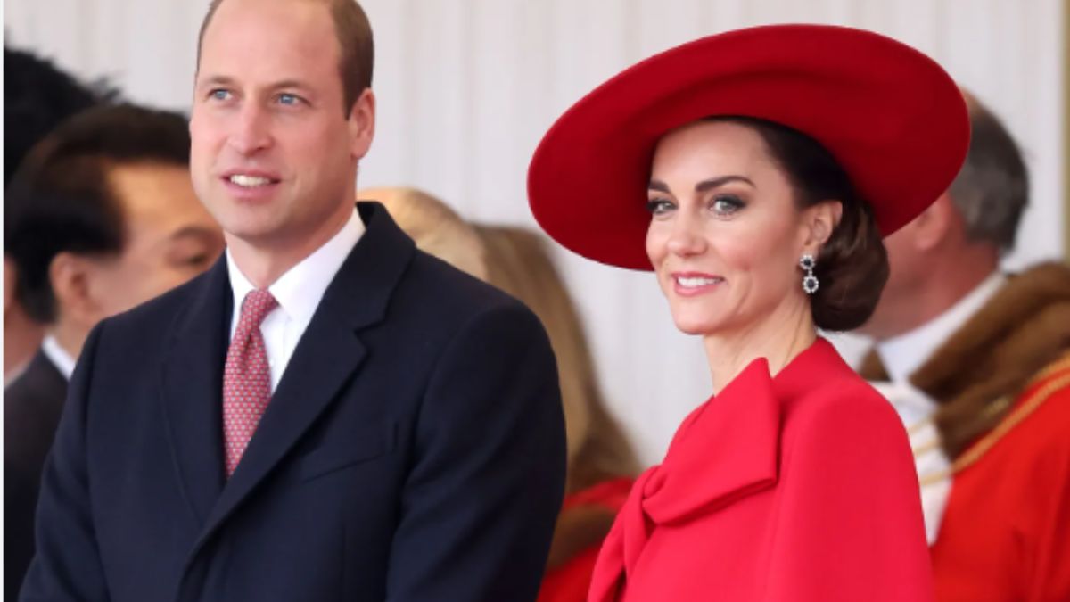 Prince William drops 'big' hint on Kate Middleton's return after her abdominal surgery as 'Where is Kate?' trends on social media Prince William drops 'big' hint on Kate Middleton's return after her abdominal surgery as 'Where is Kate?' trends on social media