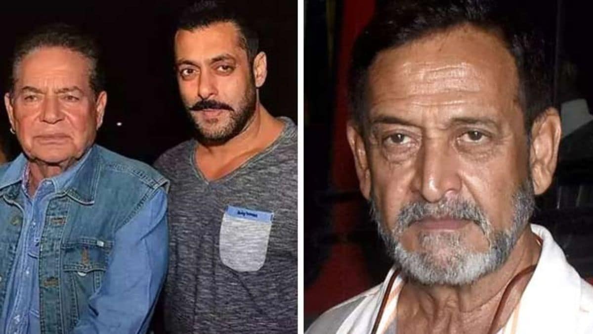 'Being Human is actually run by Salim Khan,' reveals filmmaker and ...