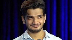 Comedian Munawar Faruqui detained in Mumbai's hookah bar raid; released later after being served notice