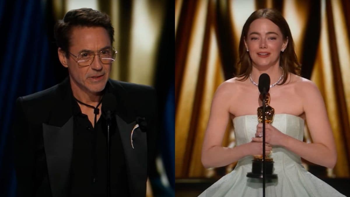 Oscars 2024: Did the winners of the night Robert Downey Jr. & Emma Stone disrespect Asians? Here's why the backlash happened