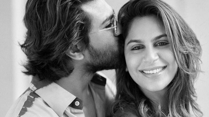 Birthday Special: 5 Heartwarming Moments of Ram Charan With His Wife Upasana That Will Make You Fall In Love
