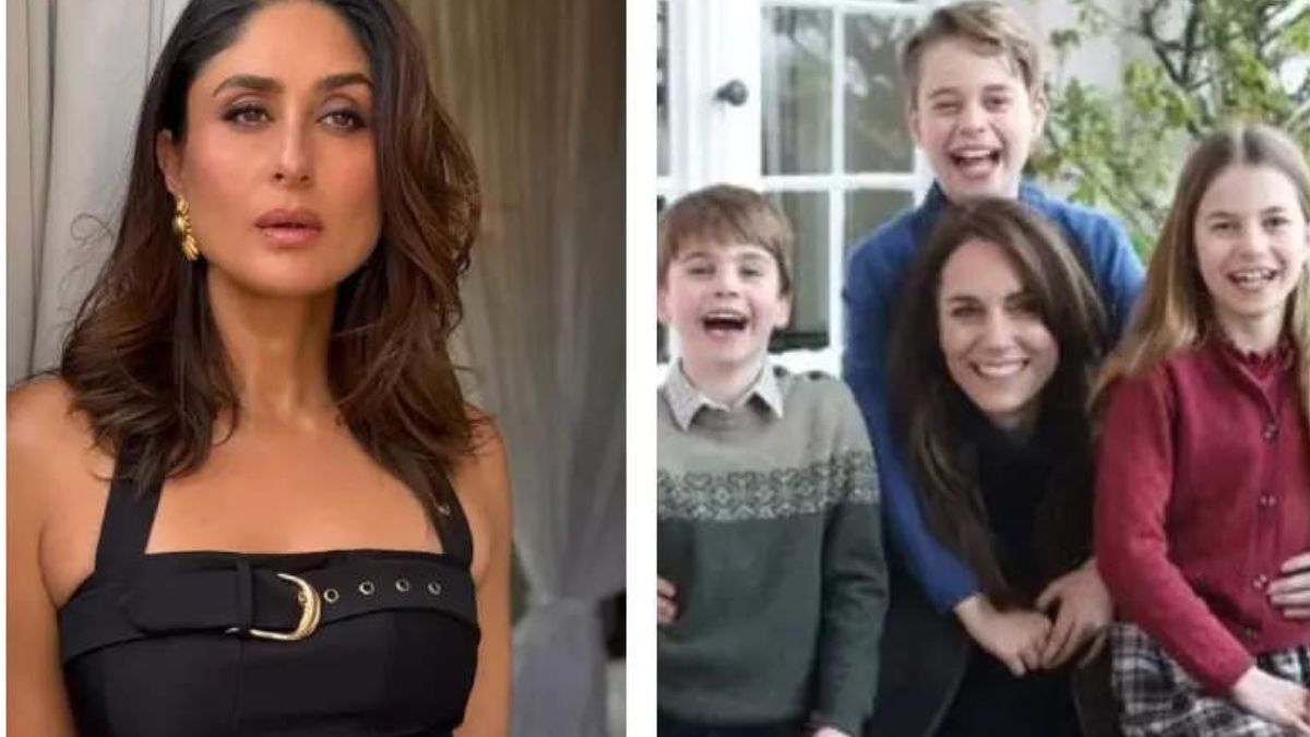 Kareena Kapoor deletes Instagram post after 'Photoshopped' allegations, fans say 'Kate Middleton effect'; here's what happened Kareena Kapoor deletes Instagram post after 'Photoshopped' allegations, fans say 'Kate Middleton effect'; here's what happened