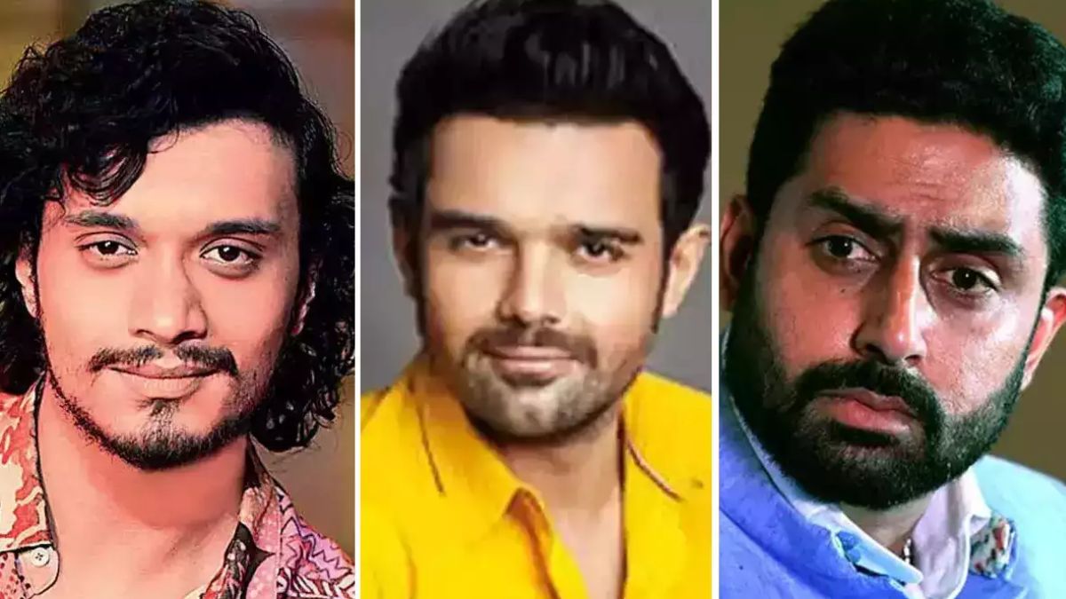 Mithun Chakraborty's son Namashi: 'If my brother Mimoh got as many chances as Abhishek Bachchan, he'd be a superstar but...' Mithun Chakraborty's son Namashi: 'If my brother Mimoh got as many chances as Abhishek Bachchan, he'd be a superstar but...'