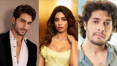 Netflix's 'The Archies' fame Khushi Kapoor to star with Saif Ali Khan's son Ibrahim and Aamir Khan's son Junaid in two big films