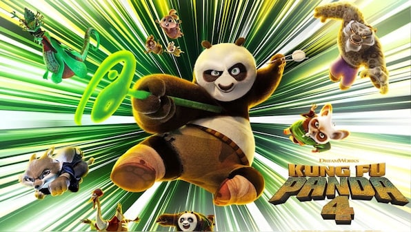Kung Fu Panda 4' movie review: The beloved Panda returns for an adventurous  and entertaining joyride – Firstpost