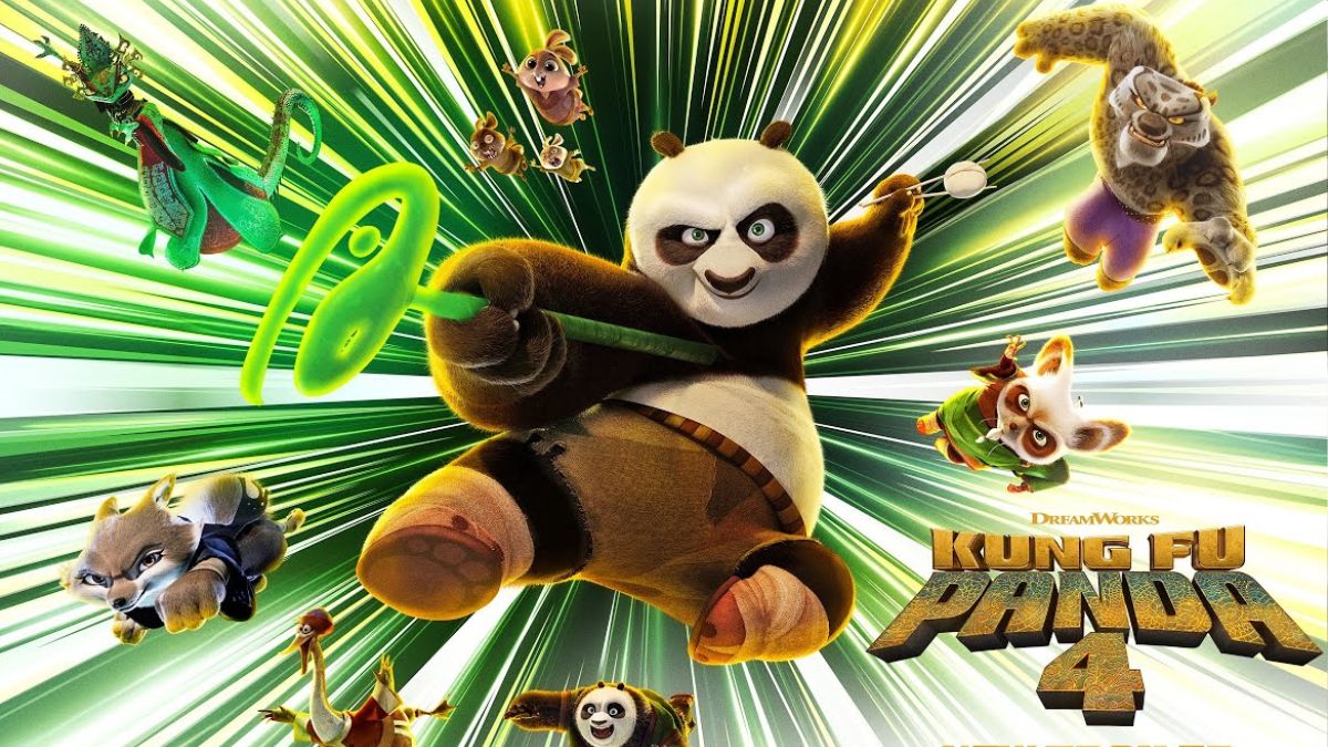 'Kung Fu Panda 4' movie review: The beloved Panda returns for an adventurous and entertaining joyride 'Kung Fu Panda 4' movie review: The beloved Panda returns for an adventurous and entertaining joyride