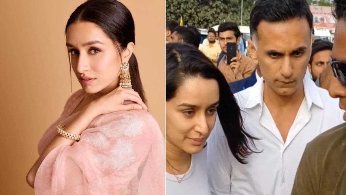 Shraddha Kapoor may make her relationship with Rahul Mody official, here's everything you need to know about actress' beau