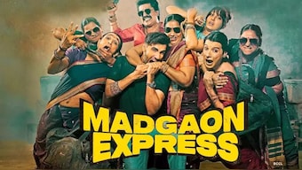 'Madgaon Express' Box-Office: Kunal Kemmu & Excel Entertainment's film collects Rs 1.3 crore on Saturday, continues to make audiences laugh