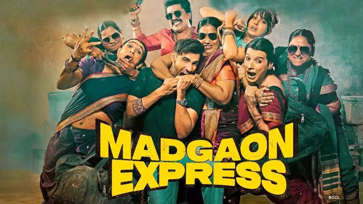 'Madgaon Express' Box-Office: Kunal Kemmu & Excel Entertainment's film collects Rs 1.3 crore on Saturday, continues to make audiences laugh 'Madgaon Express' Box-Office: Kunal Kemmu & Excel Entertainment's film collects Rs 1.3 crore on Saturday, continues to make audiences laugh