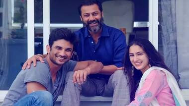'Kedarnath' director Abhishek Kapoor on Sushant Singh Rajput: 'He was a bit disturbed those days, he was finding...'