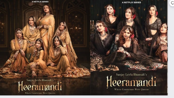 Sanjay Leela Bhansali and Netflix's 'Heeramandi' gets a release date in the most unique way possible, here's how
