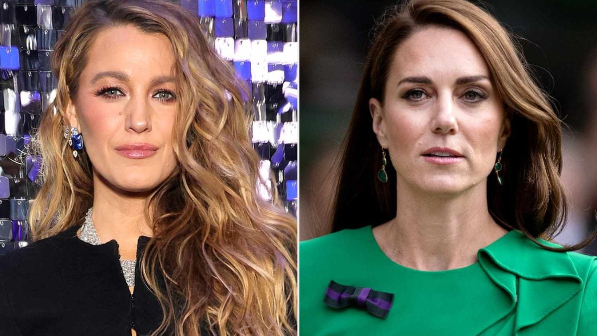 Following her cancer diagnosis, Blake Lively apologized for mocking Kate Middleton's "photoshop fail."