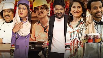 WATCH: Kapil Sharma returns with his show on Netflix, Aamir Khan finally makes an appearance as guest