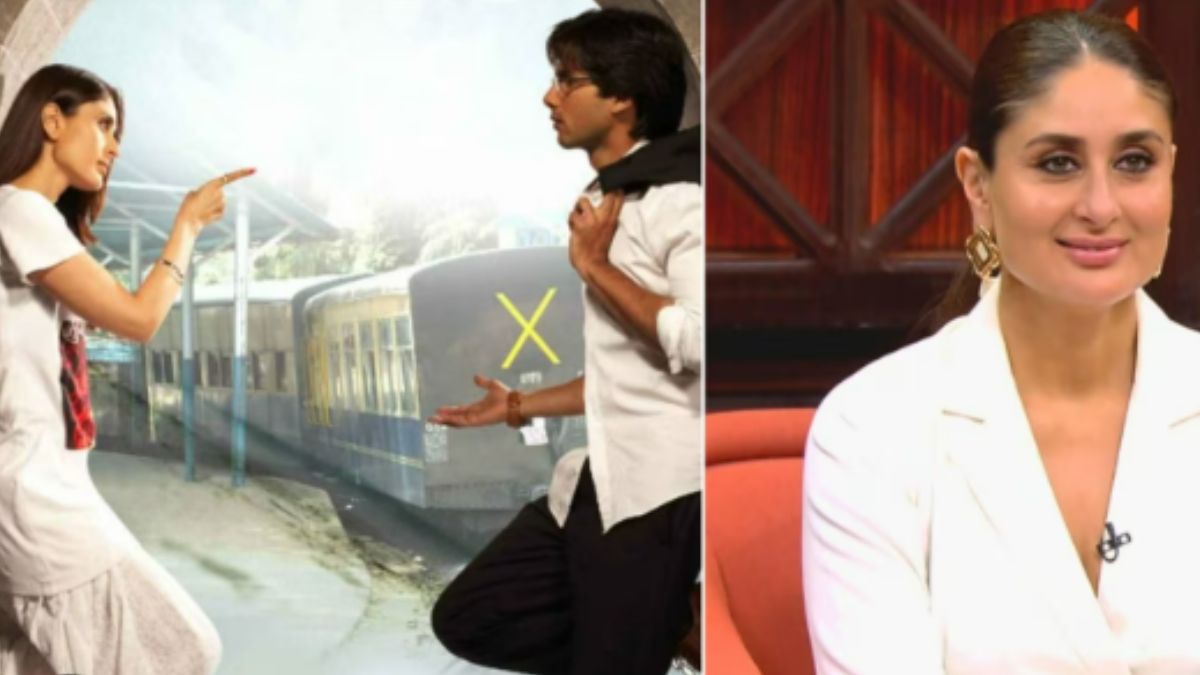 Kareena Kapoor Khan on her flop films before 'Jab We Met': 'I would cry myself to sleep for many nights and…' Kareena Kapoor Khan on her flop films before 'Jab We Met': 'I would cry myself to sleep for many nights and…'