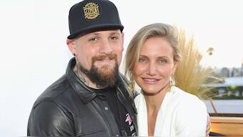 Hollywood star Cameron Diaz welcomes baby boy at 51 with husband Benji Madden