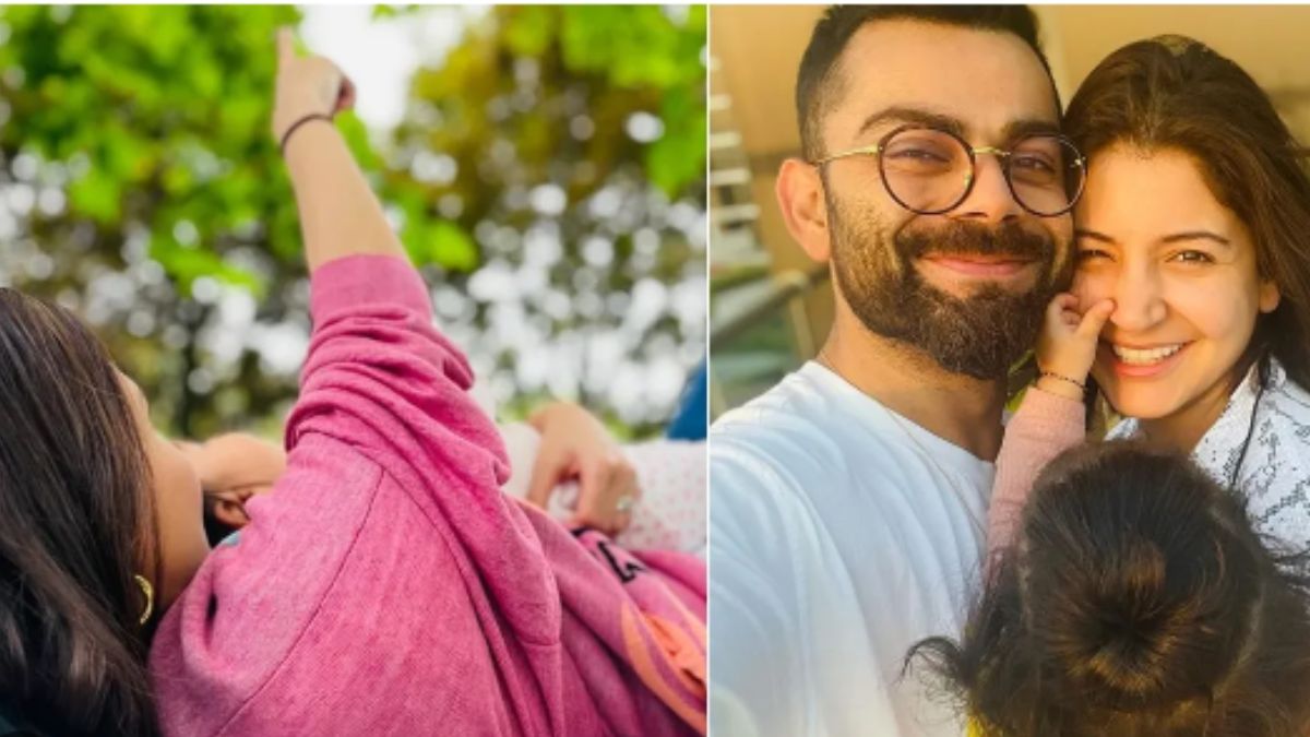 Anushka Sharma to come back to India for daughter Vamika: Report Anushka Sharma to come back to India for daughter Vamika: Report