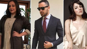 Imran Khan confirms relationship with Lekha Washington, says 'I had been separated from Avantika and...'