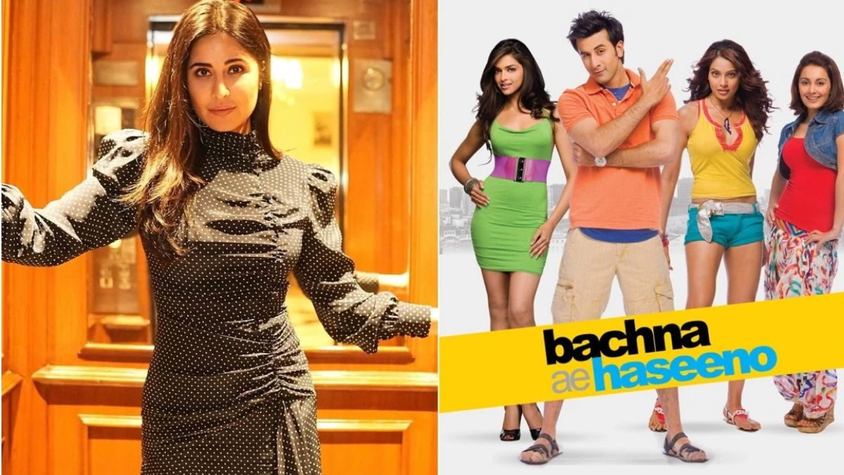 Katrina Kaif reveals her role in Ranbir Kapoor's 'Bachna Ae Haseeno' was cut, director says, 'We dropped her because…' Katrina Kaif reveals her role in Ranbir Kapoor's 'Bachna Ae Haseeno' was cut, director says, 'We dropped her because…'