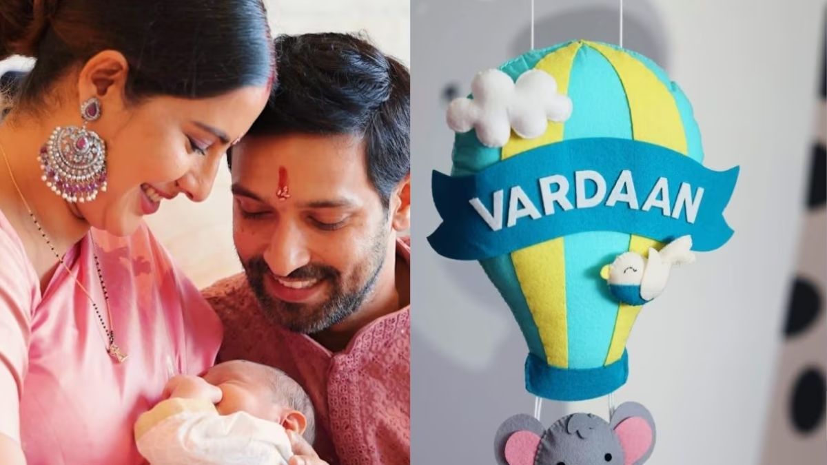 '12th Fail' star Vikrant Massey on how he plans to raise his son 'in the current social climate': 'I'm going to take...' '12th Fail' star Vikrant Massey on how he plans to raise his son 'in the current social climate': 'I'm going to take...'