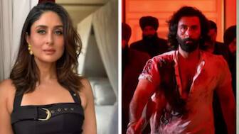 Kareena Kapoor on Ranbir Kapoor's performance in 'Animal': 'There's no one like him, he's like Saif Ali Khan because…'