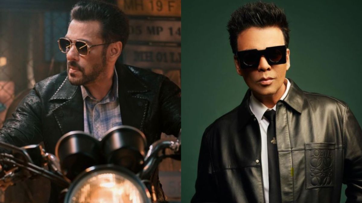 Salman Khan backs out of Karan Johar's film 'Bull', says 'Destiny doesn't want this film to happen' Salman Khan backs out of Karan Johar's film 'Bull', says 'Destiny doesn't want this film to happen'