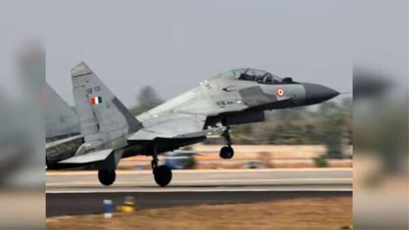 Defence Ministry signs deal with Indian firm to upgrade Su-30 MKI fighter aircraft