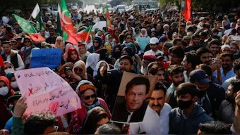 Pakistan dismisses US 'directions' to probe election discrepancies