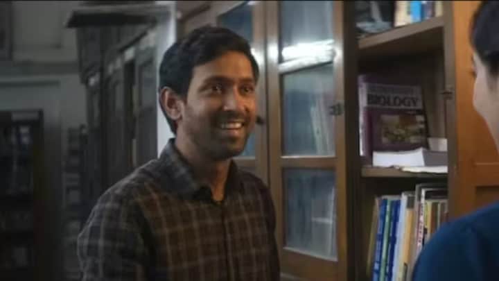 Vikrant Massey reveals he 'burnt' his skin while tanning for '12th Fail': 'Vinod Chopra said...'