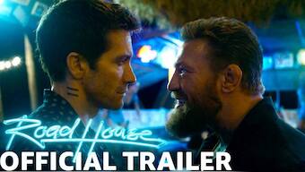 Jake Gyllenhaal and MMA fighter Conor McGregor heap praise on each other ahead of 'Road House' movie