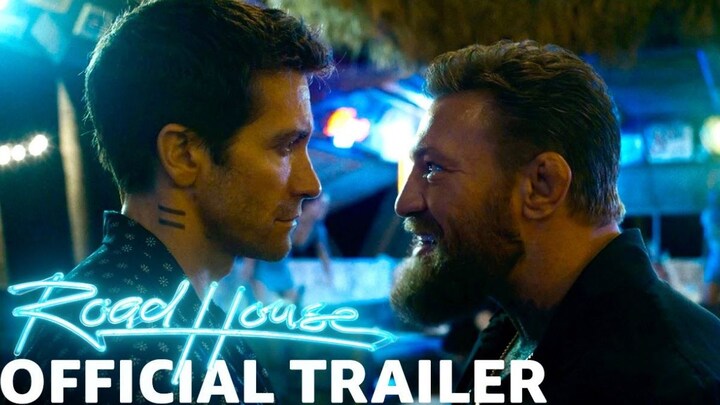 Jake Gyllenhaal and MMA fighter Conor McGregor heap praise on each other ahead of 'Road House' movie
