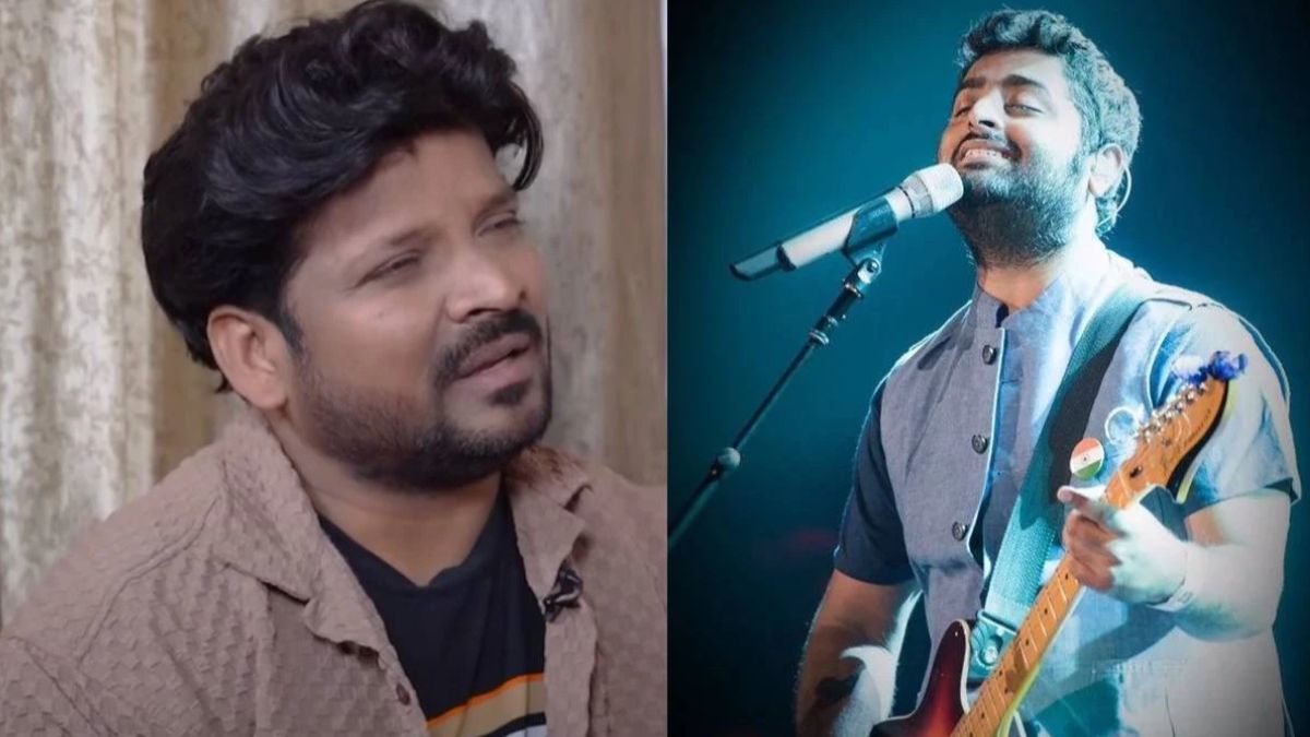 This singer reveals he was replaced by Arijit Singh in the song 'Channa Mereya': 'They gave such a useless answer' This singer reveals he was replaced by Arijit Singh in the song 'Channa Mereya': 'They gave such a useless answer'