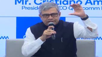 Union Minister Ashwini Vaishnaw. ANI File