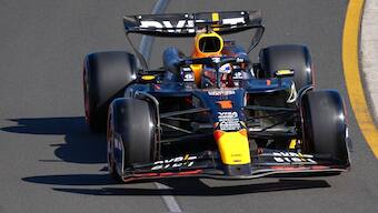 Red Bull's Max Verstappen has taken pole position for the Australian Open Grand Prix Formula 1 race. AP 