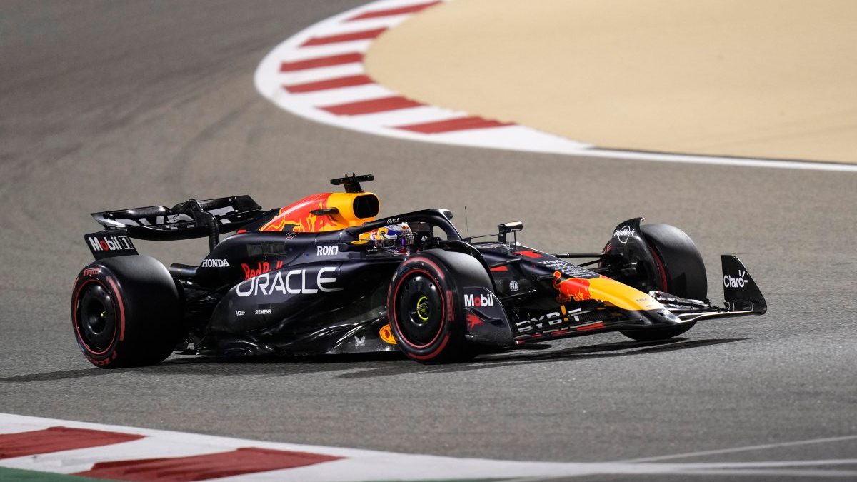 Formula 1: Max Verstappen claims pole position for Bahrain GP in relief for Red Bull and Christian Horner Formula 1: Max Verstappen claims pole position for Bahrain GP in relief for Red Bull and Christian Horner