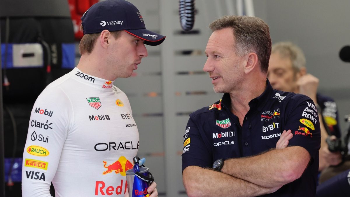 Formula 1: Max Verstappen defends mentor amid potential suspension by Red Bull Formula 1: Max Verstappen defends mentor amid potential suspension by Red Bull