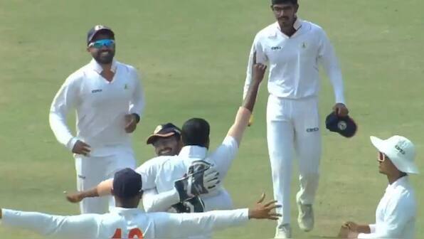 Ranji Trophy: Vidarbha beat Madhya Pradesh by 62 runs in thriller, to face Mumbai in final