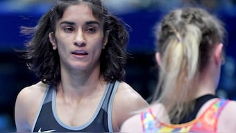 Vinesh Phogat will compete in thr 50kg category at the Paris Olympics 2024. PTI