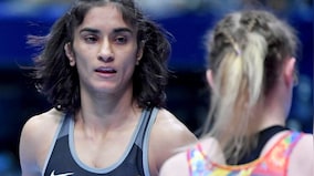 'Not easy': Vinesh Phogat says maintaining her weight will be a challenge ahead of 2024 Paris Olympics