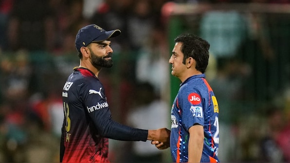 Gambhir's presence in Knight Riders dugout will fire Kohli up, says ...