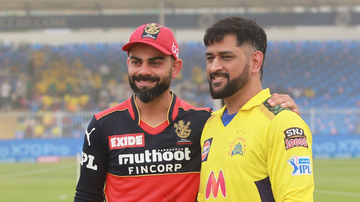 Even though they're no longer captains of their respective franchises, Virat Kohli and MS Dhoni are expected to play crucial roles for RCB and CSK respectively in IPL 2024. Sportzpics Even though they're no longer captains of their respective franchises, Virat Kohli and MS Dhoni are expected to play crucial roles for RCB and CSK respectively in IPL 2024. Sportzpics