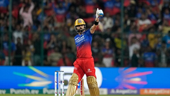 IPL 2024: 'Kohli played 59 balls to reach 83 and Kolkata..', Aakash Chopra takes dig at RCB after loss to KKR