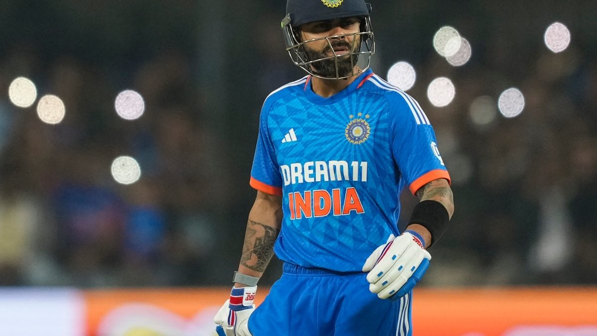 ‘Biggest load of rubbish…', Aaron Finch lashes out at Virat Kohli’s critics on veteran India batter's T20I future ‘Biggest load of rubbish…', Aaron Finch lashes out at Virat Kohli’s critics on veteran India batter's T20I future
