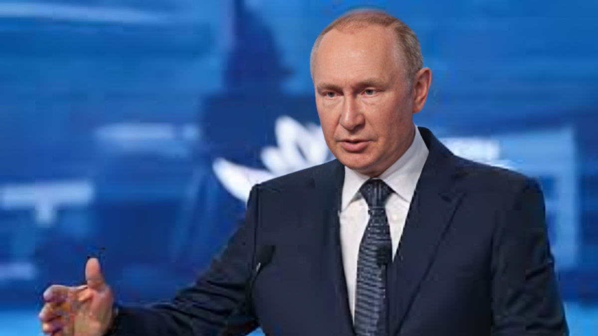 Vladimir Putin wins fifth term as President of Russia | 5 key takeaways from his post-election speech Vladimir Putin wins fifth term as President of Russia | 5 key takeaways from his post-election speech