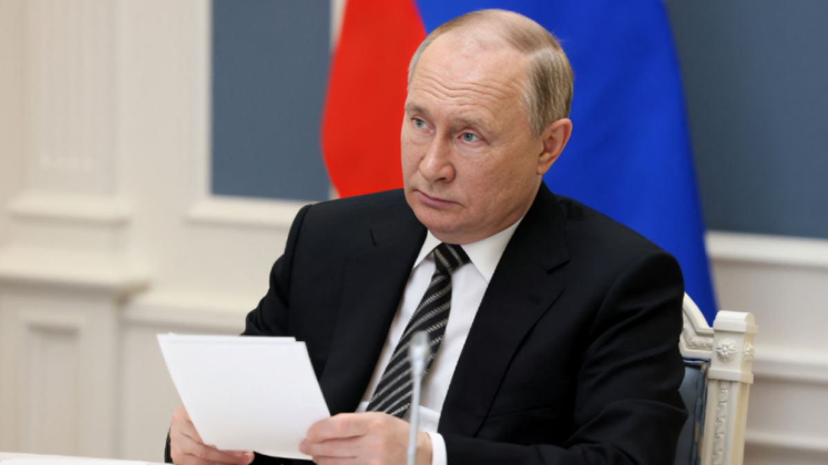 Vladimir Putin is all set for another Presidential term. Source: Reuters File Vladimir Putin is all set for another Presidential term. Source: Reuters File