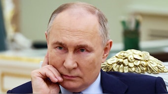 (File) Russian President Vladimir Putin, AP