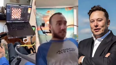 WATCH: Elon Musk’s Neuralink BCI chip allows paraplegic man to play video games using ‘telepathy’