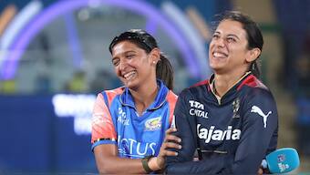 WPL 2024 Eliminator will be played between Mumbai Indians and Royal Challengers Bangalore. Sportzpics