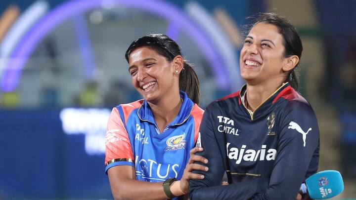 WPL Eliminator: Mandhana's RCB aim to stun Harmanpreet's Mumbai Indians; Date, Time, Venue, LIVE Streaming